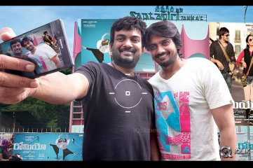 Selfies of Indian Film Celebrities